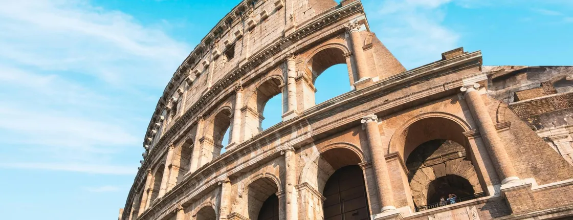Colosseum, Roman Forum & Palatine Hill Guided Tour