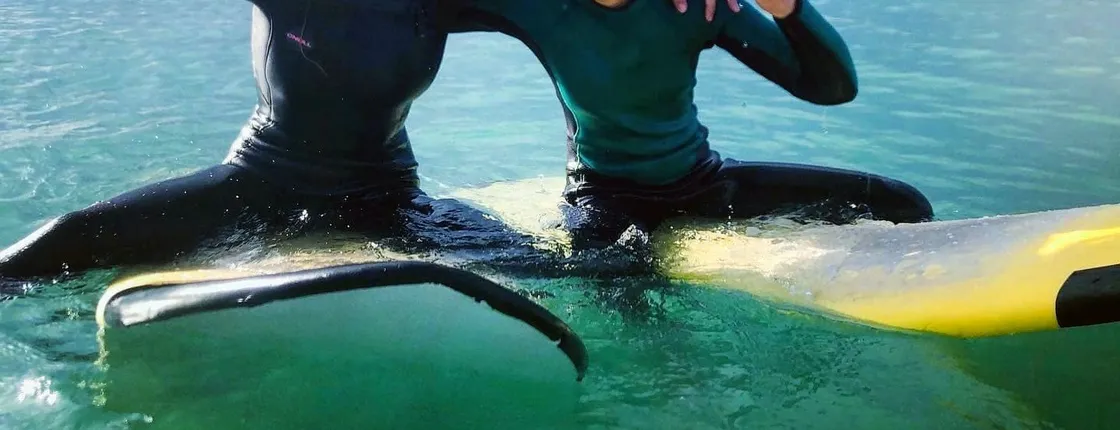 Three-day Costa de la Luz Surf Lesson