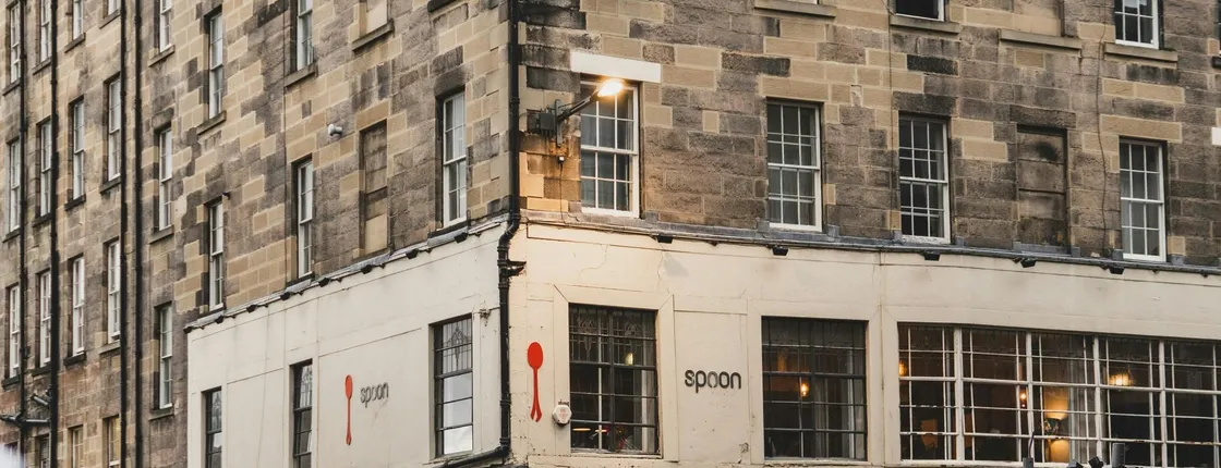 Original Harry Potter tour through Edinburgh in Spanish