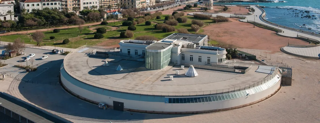 Tickets for aquarium of Livorno