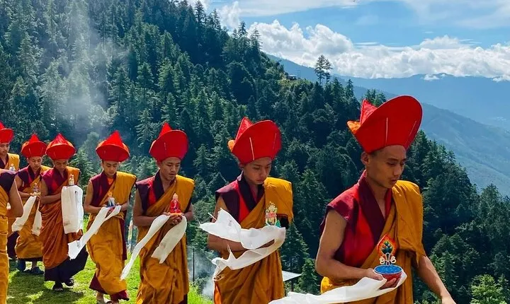 Best of Bhutan Tour( Culture- Hikes- Short Trek- Monastic Stay)