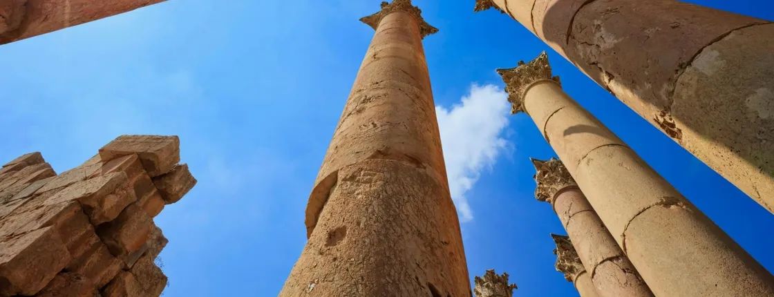 Jerash and Ajloun full-day guided tour