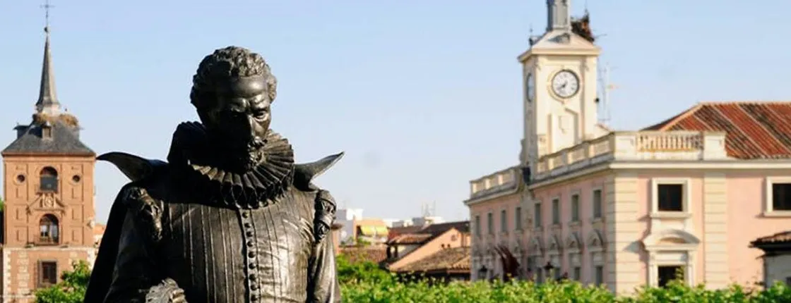 Alcalá de Henares tour with entrance to the Cervantes Birthplace Museum