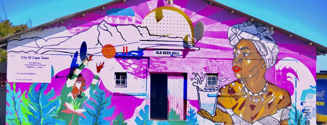 Cape Town townships half-day tour with a local guide