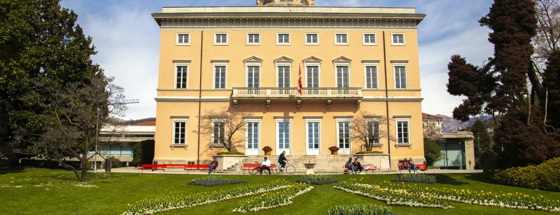 Exclusive private guided tour through the history of Lugano with a local