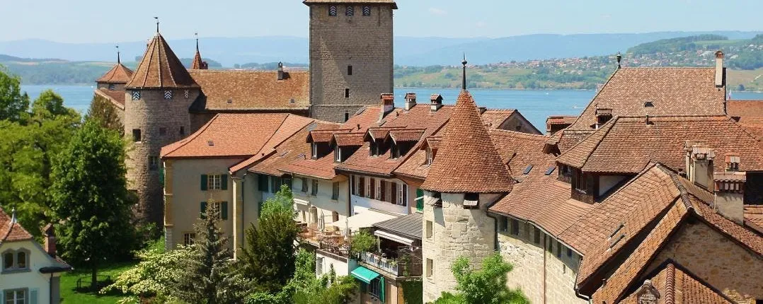 The original history of Murten private tour