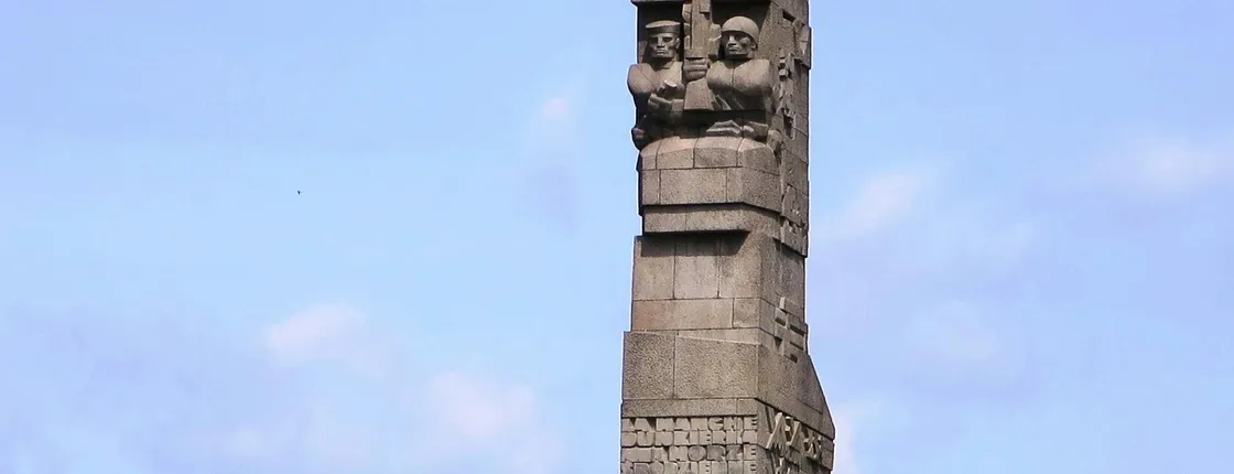 Westerplatte guided tour with entry to Guardhouse No. 1