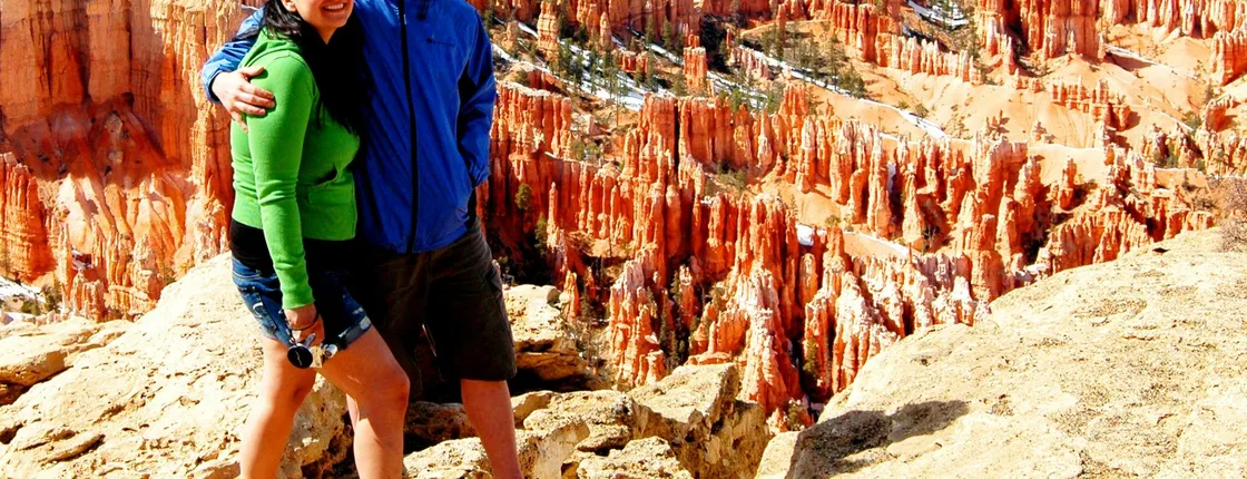 Bryce Canyon and Zion day tour from Las Vegas