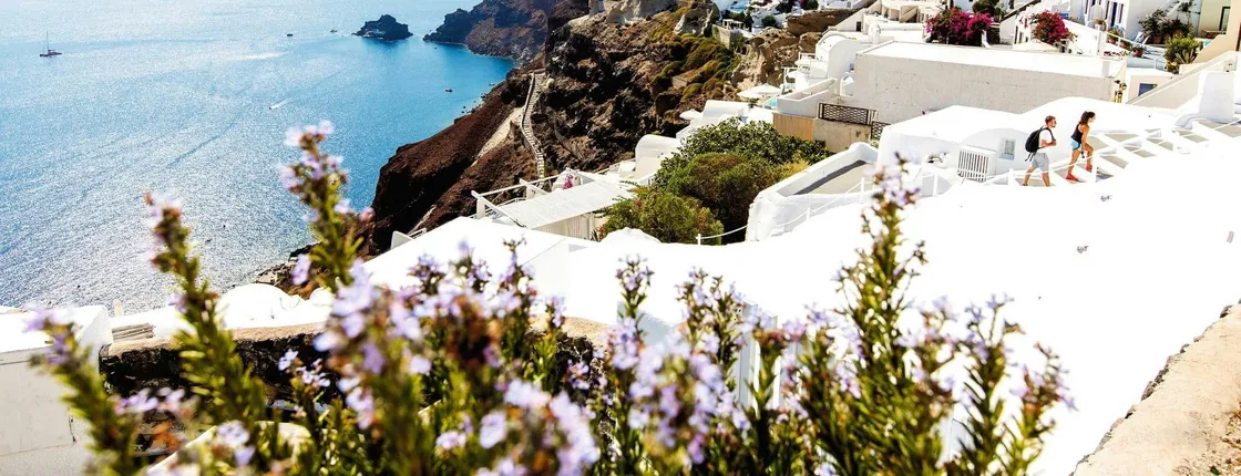 Simply Santorini