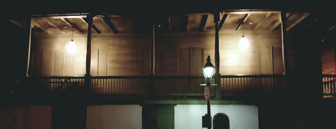 Specially-selected ghost hauntings tour