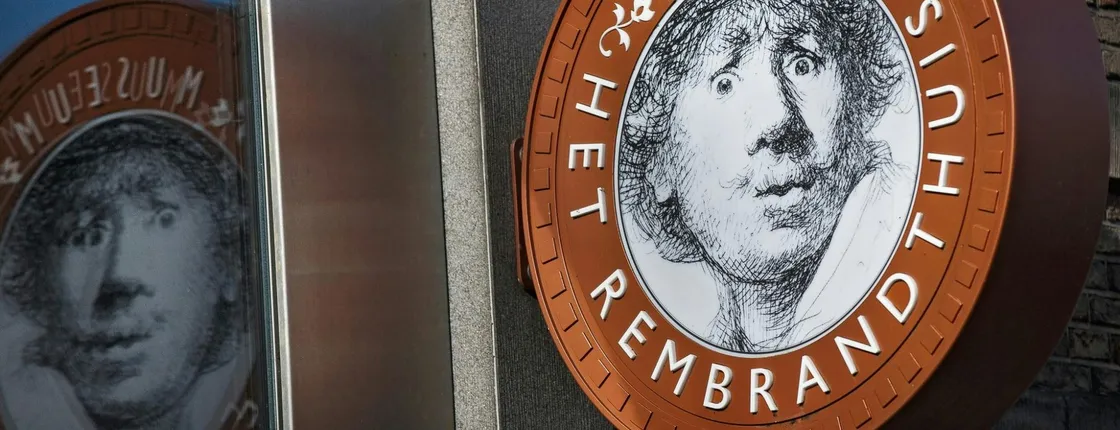 Rembrandt's city and home semi-private guided walking tour