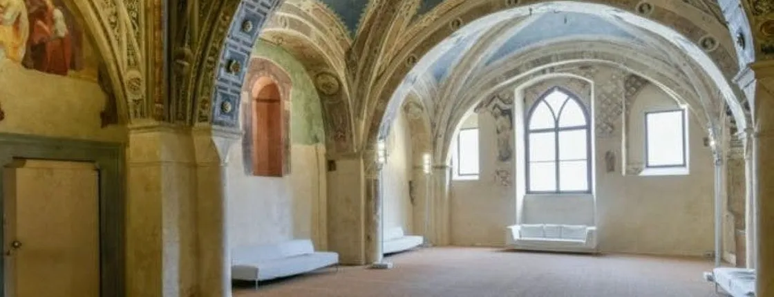 Santa Maria della Scala Museum Complex entance ticket