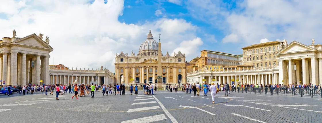 Vatican Papal Audience guided tour