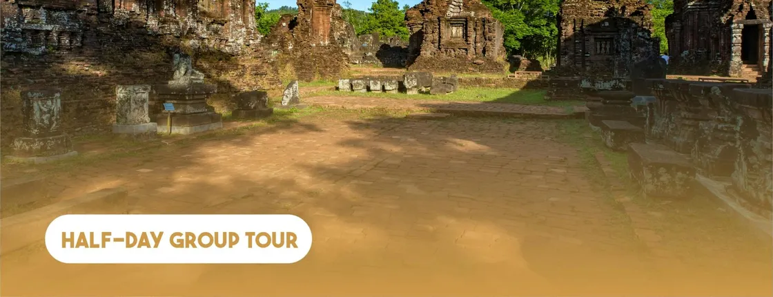 My Son Sanctuary and the ancient kingdom of Champa tour