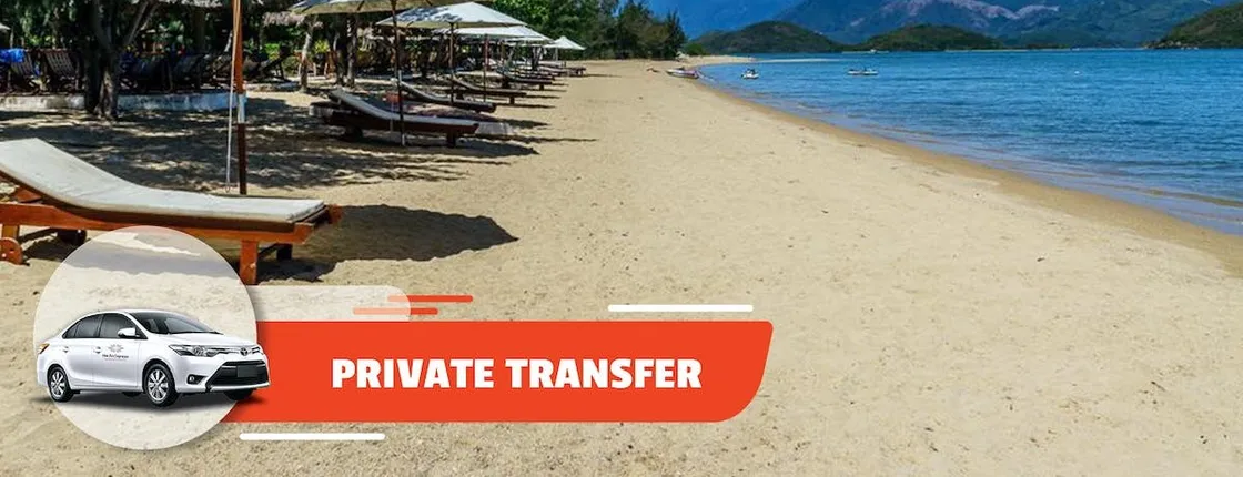 Private Transfer from Cam Ranh Airport to Cam Hai Dong or Vice Versa