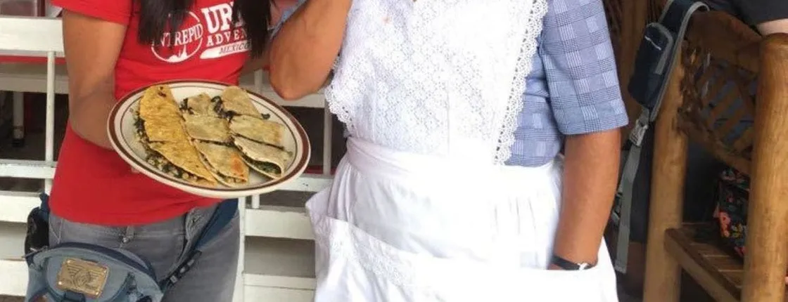 Mexico City market secrets guided tour and salsa making class