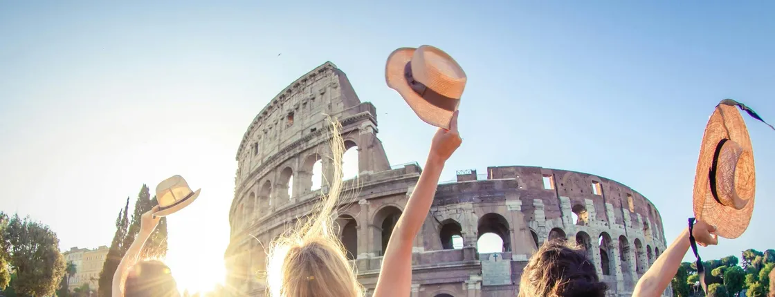 Maxi Combo: Colosseum, Vatican Museums and 48h hop-on hop-off bus