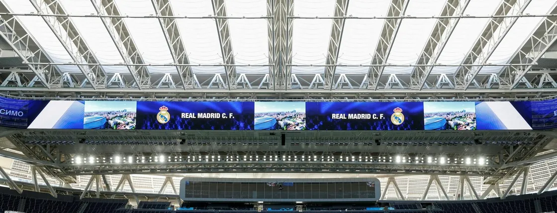 Santiago Bernabéu and Real Madrid guided tour