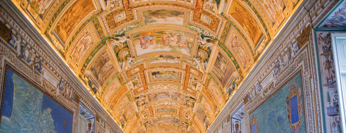 Vatican Museums and Sistine Chapel audio tour