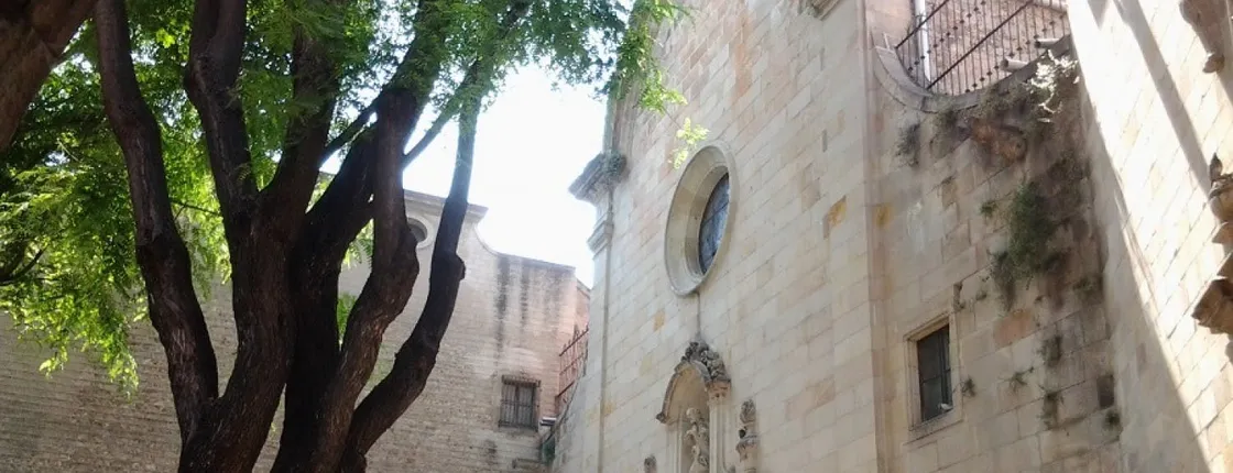 The Shadow of the Wind walking tour