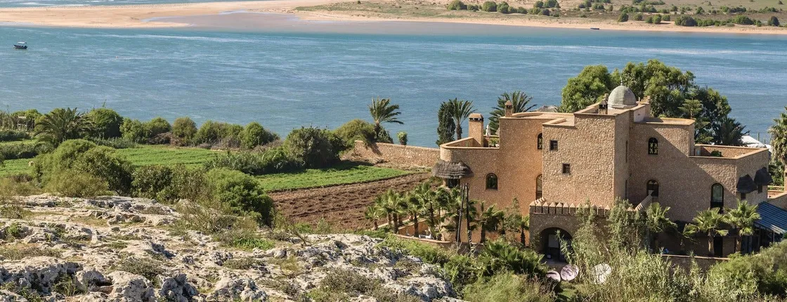 Private Day Trip to the Coastal Towns of Oualidia and Safi