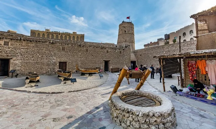 Half Day Dubai Classic City Tour from Dubai