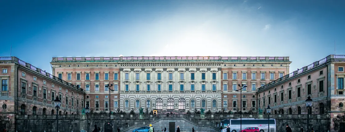 Royal Stockholm private walking tour