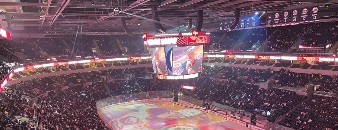 Winnipeg Jets Ice Hockey Game Tickets at Canada Life Center
