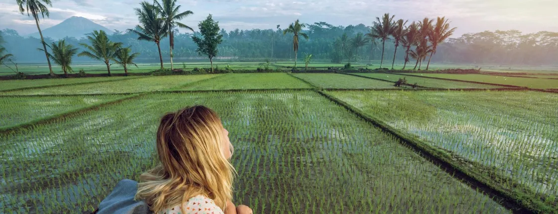 Ubud Countryside E-Bike Tour by Green Bikes