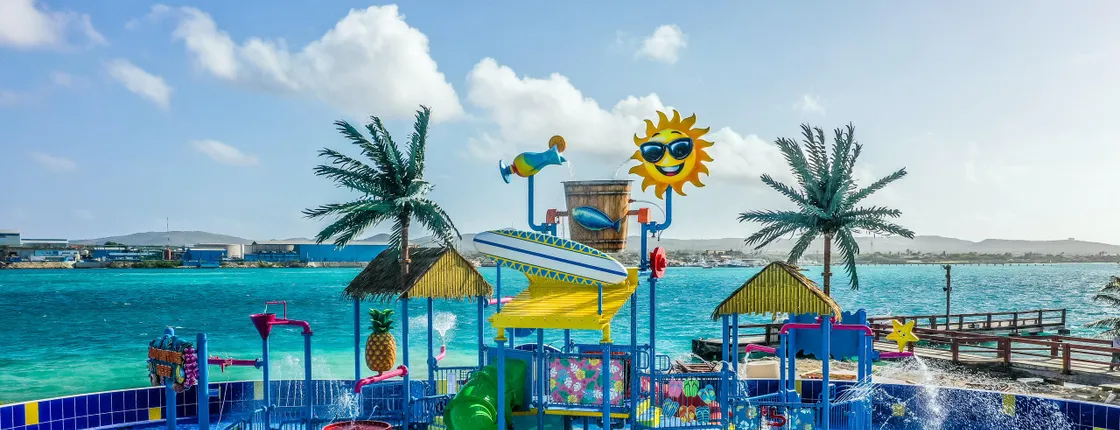 De Palm Island water park all-inclusive tickets with bus transfers