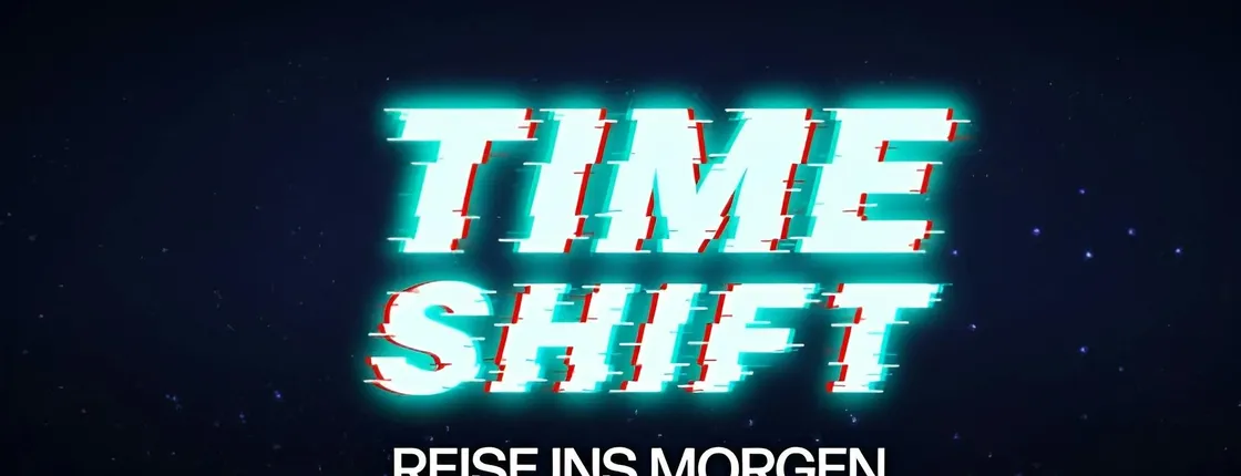 TimeShift mystery fun experience in the dark in Hamburg