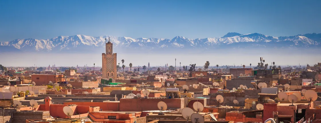Marrakech 3-hour private walking tour