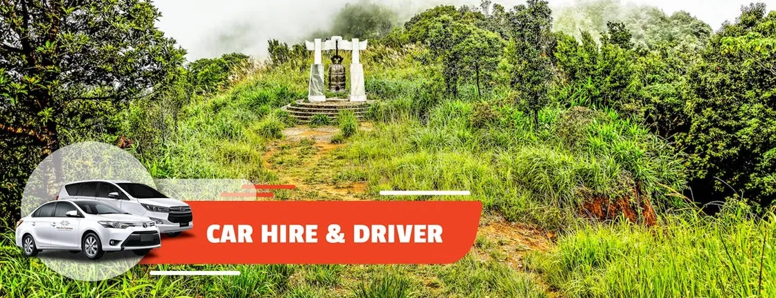 Private Return Transfer from Da Nang to Bach Ma National Park