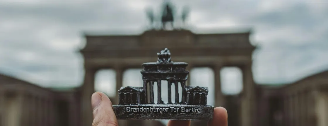 Berlin Unter den Linden self-guided historical audio tour