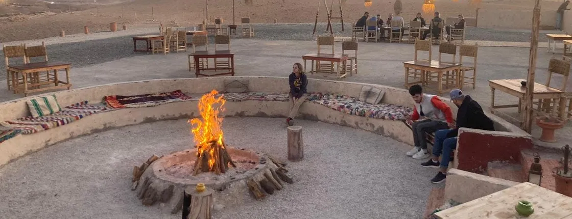 Agafay Desert afternoon adventure with Moroccan dinner and live music