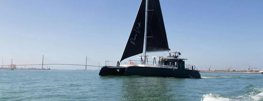 Catamaran cruise from Cadiz – ticket only