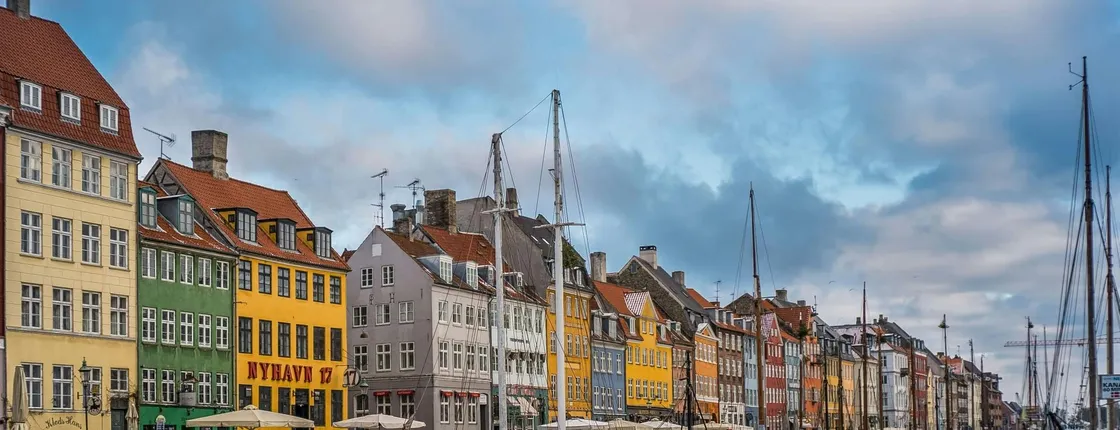 Private walking tour through Christmas Copenhagen