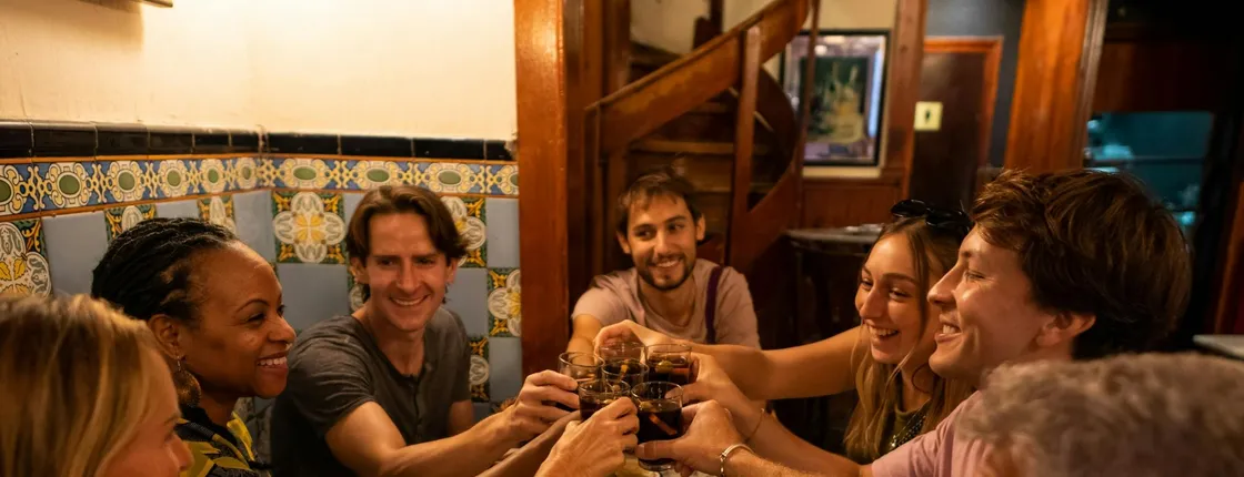 Barcelona food experience in the historic Gothic Quarter