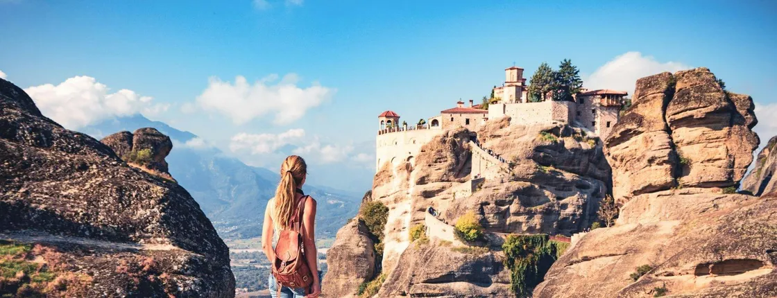 Meteora's Wonder Morning Tour