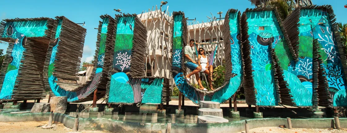 Tulum & Museums Photoshoot & Beach Club