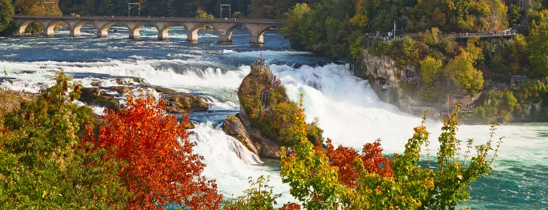 Private day tour to northern Switzerland from Zürich