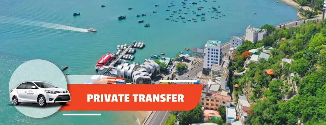 Private Transfer Nha Trang City to or from Cau Da Vinpearl Port
