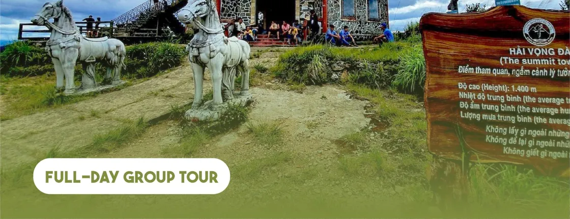 Full-day tour from Hue - Trekking in Bach Ma National Park