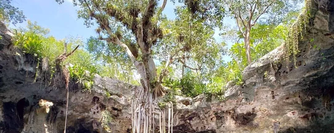 Santa Barbara Cenotes Bike Tour