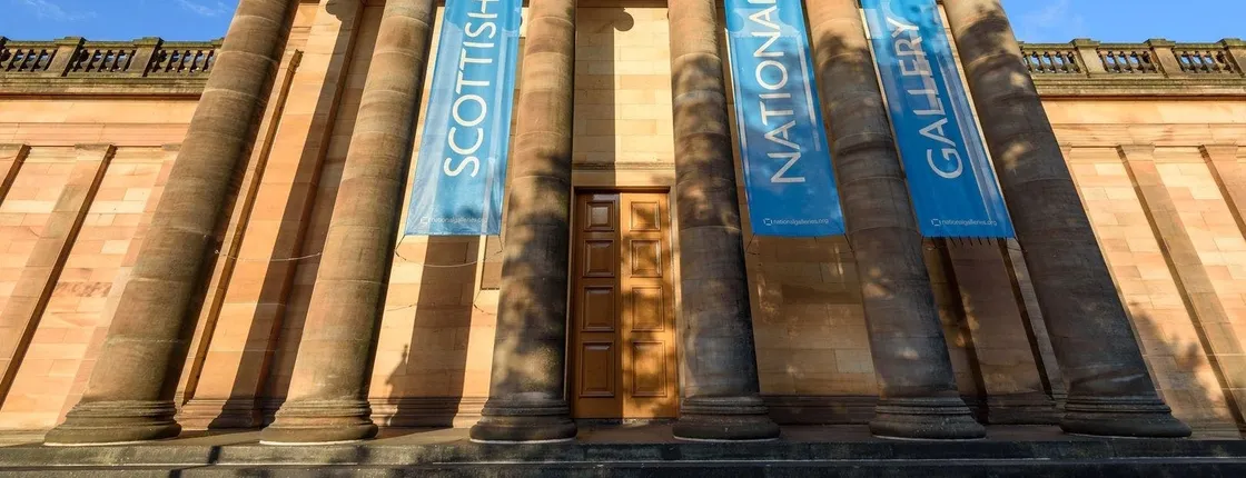 Scottish National Gallery In-App Audio Guided Tour