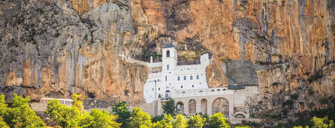 Ostrog Monastery private tour from Kotor
