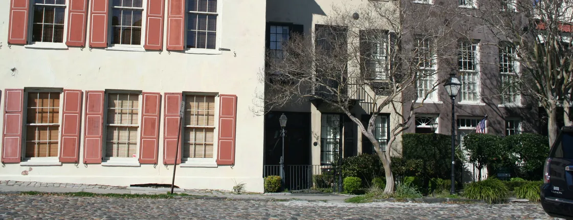 Two hours Charleston old walled city walking tour