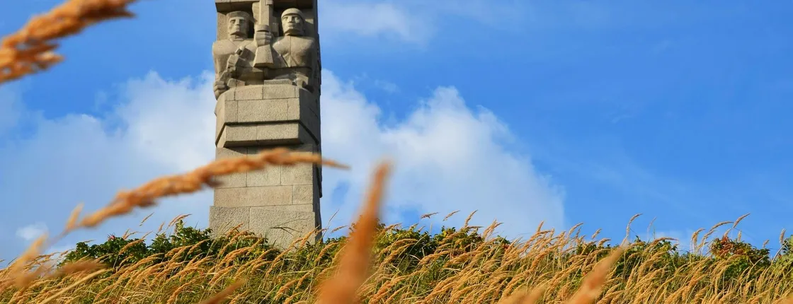 Westerplatte guided tour in Polish with entry to Guardhouse No. 1