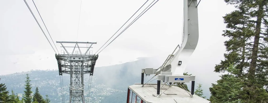 Grouse Mountain small group express with skyride