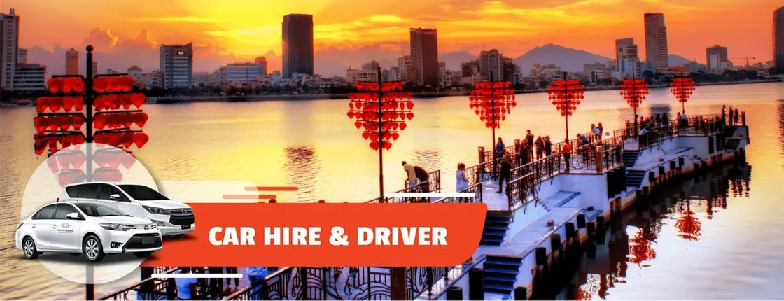 Full-Day Da Nang City Self-Guided Tour with Private Driver